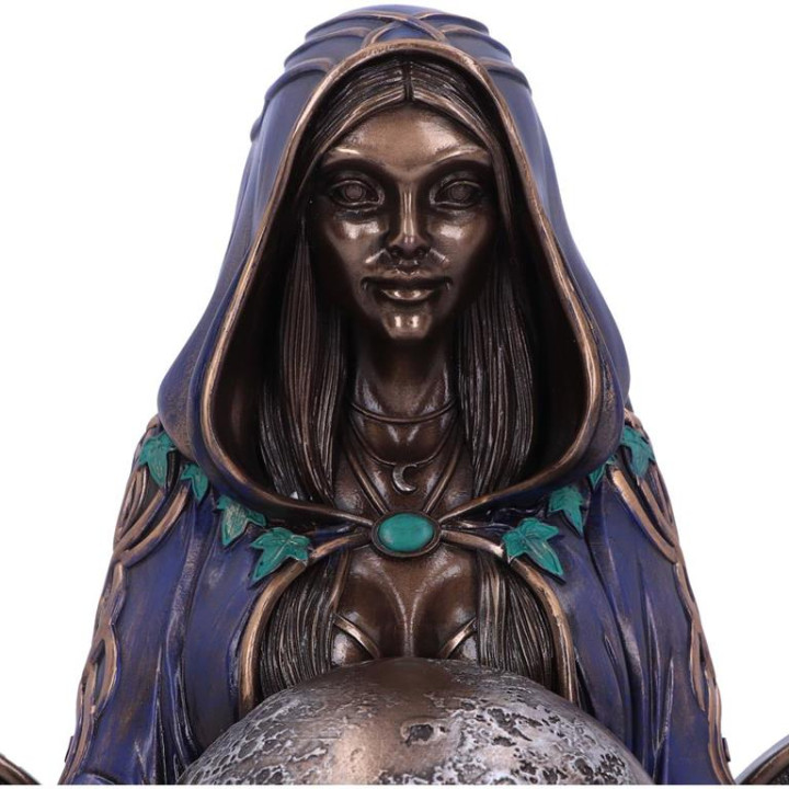 Triple Moon Goddess Art S