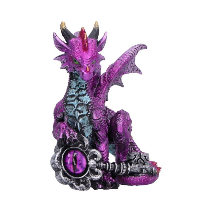 Keeper of the Key (Purple