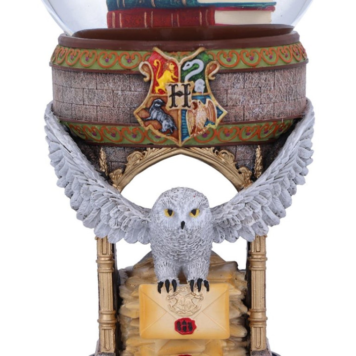 Harry Potter First Day at