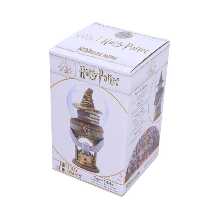 Harry Potter First Day at