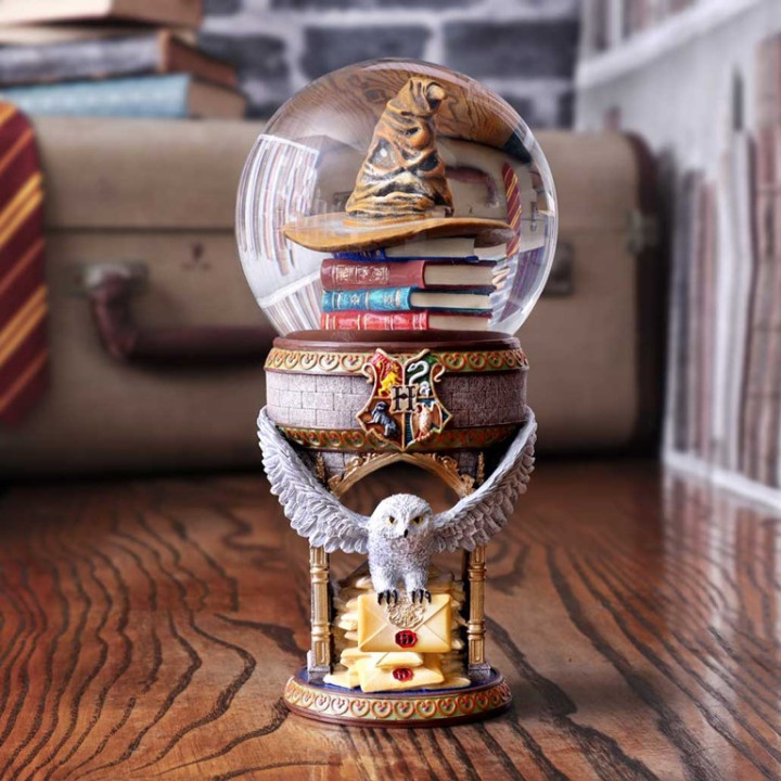 Harry Potter First Day at