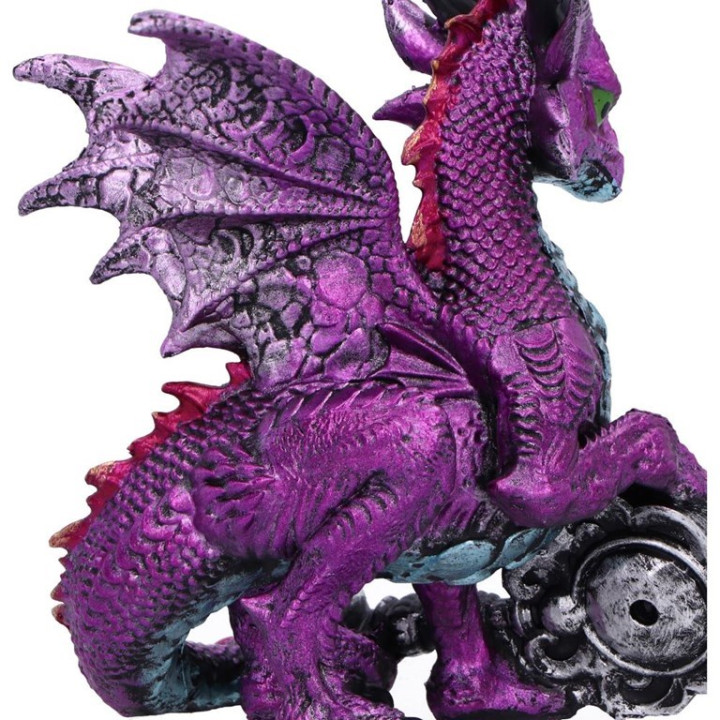 Keeper of the Key (Purple