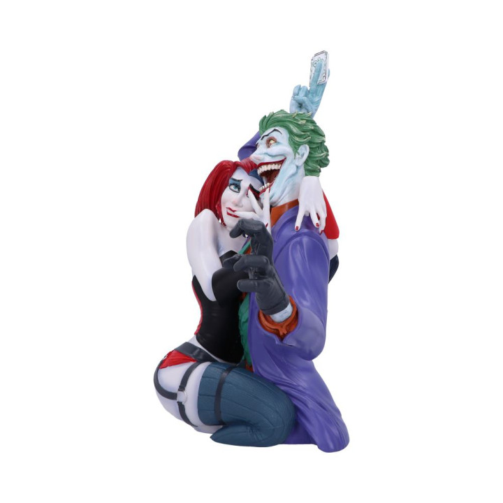 The Joker and Harley Quin