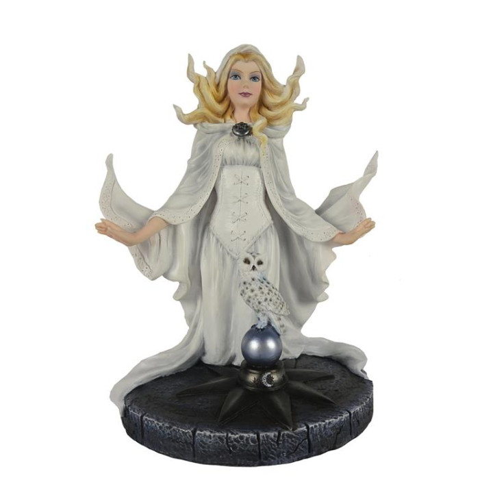 Sujet sorcière blanche 21