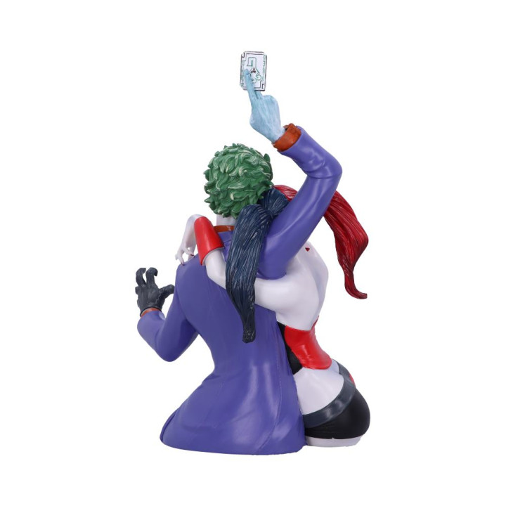The Joker and Harley Quin