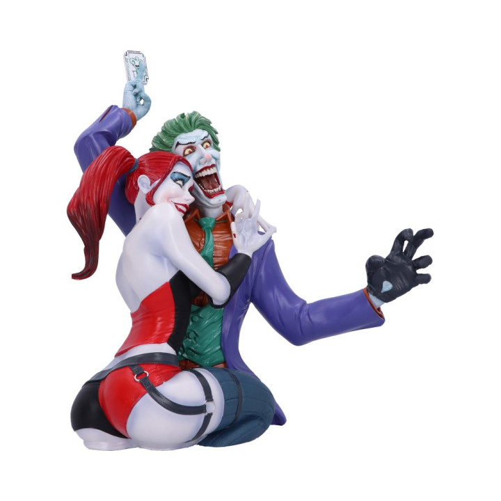 The Joker and Harley Quin