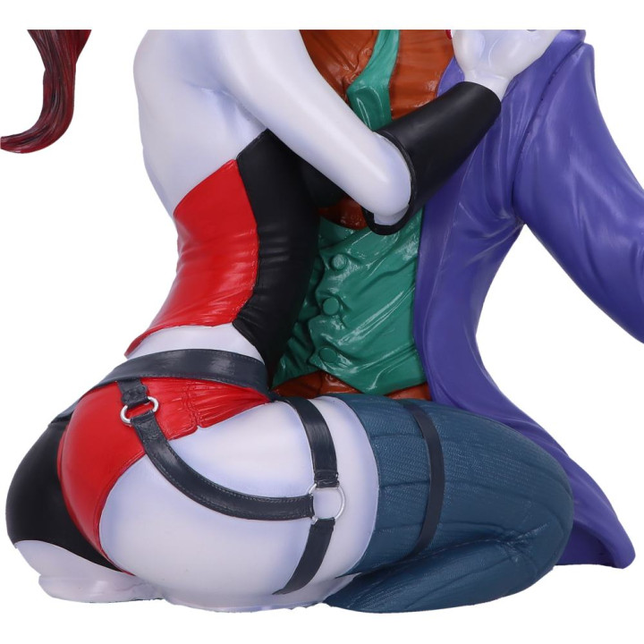 The Joker and Harley Quin