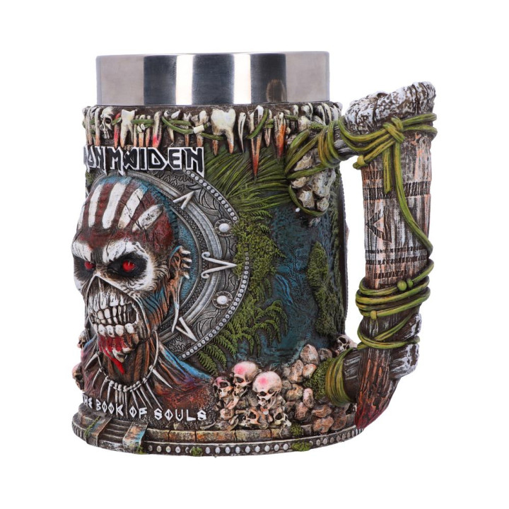 Book of Souls Tankard 17.