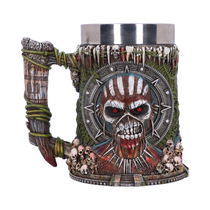 Book of Souls Tankard 17.