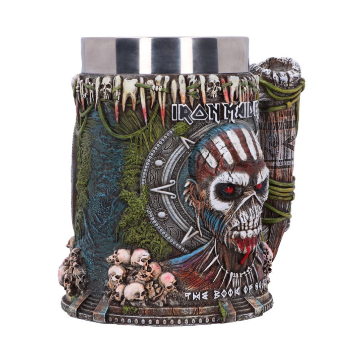 Book of Souls Tankard 17.