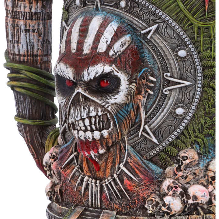 Book of Souls Tankard 17.