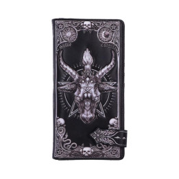 Baphomet Embossed Purse 1