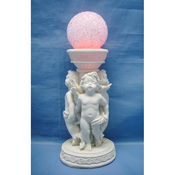 Ange colonne lumineux 7,5