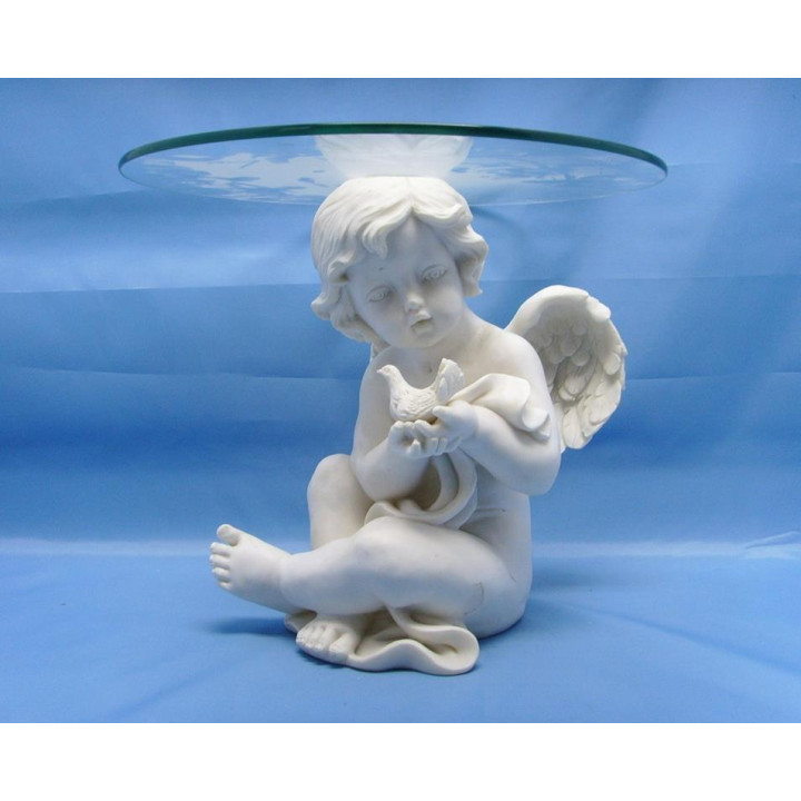 Table ange avec colombe 2