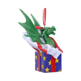 Surprise Gift Hanging Orn