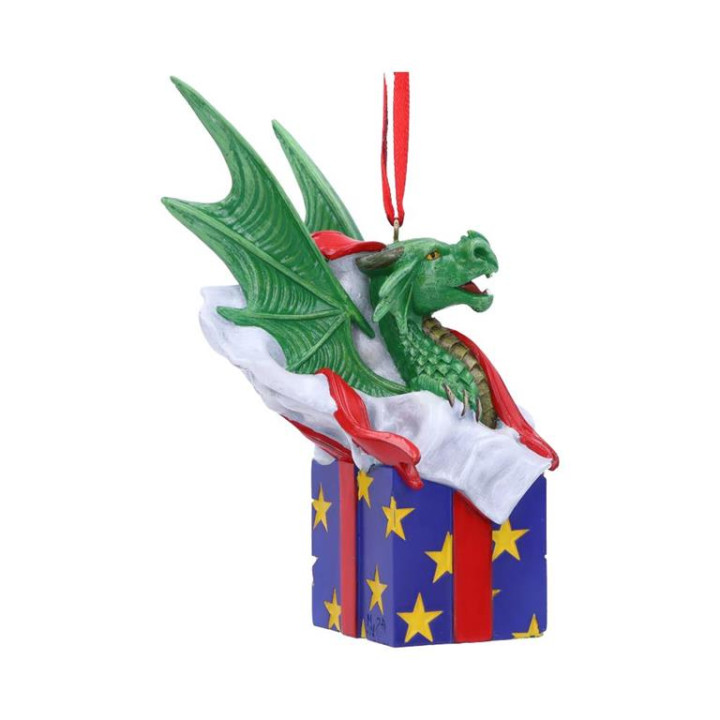 Surprise Gift Hanging Orn