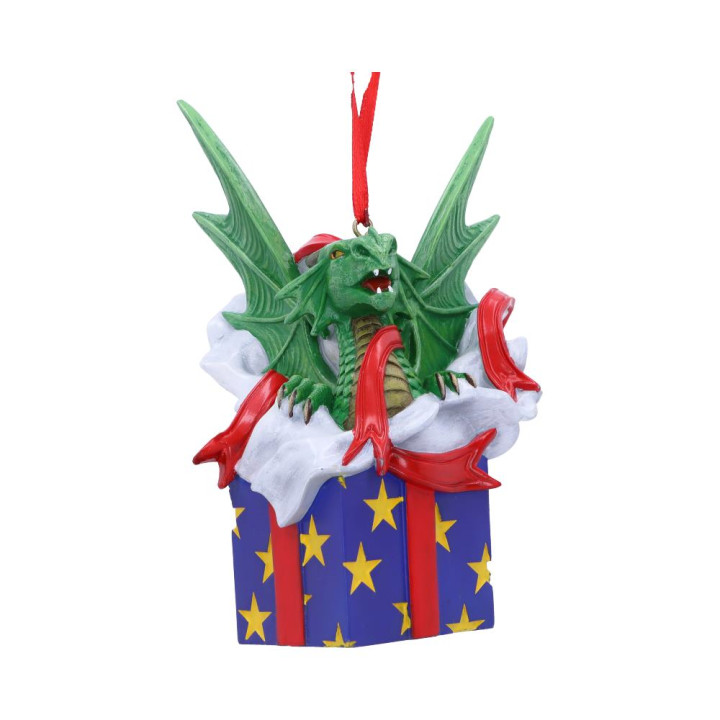 Surprise Gift Hanging Orn