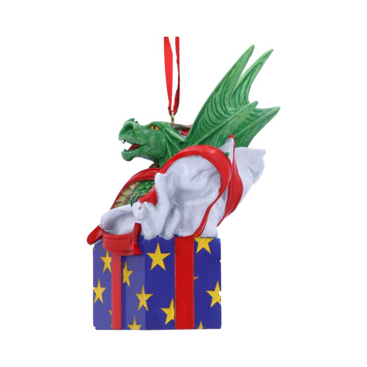 Surprise Gift Hanging Orn
