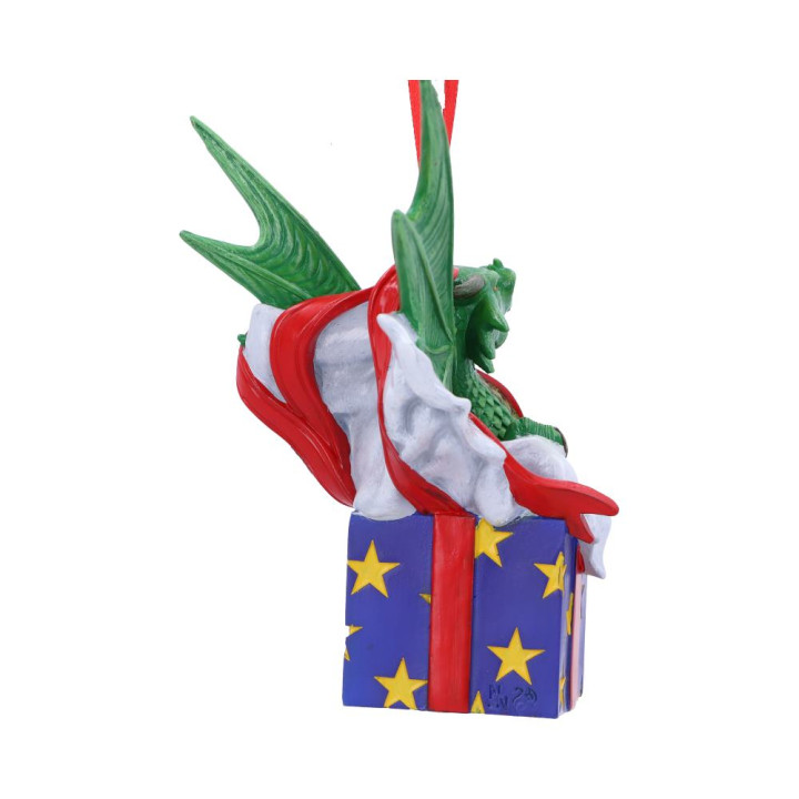Surprise Gift Hanging Orn