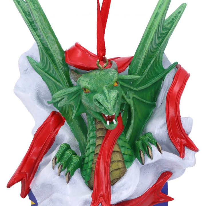 Surprise Gift Hanging Orn