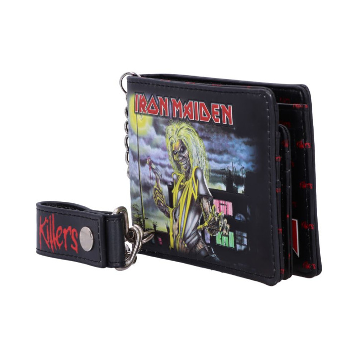 Iron Maiden Killers Walle
