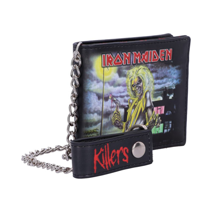 Iron Maiden Killers Walle