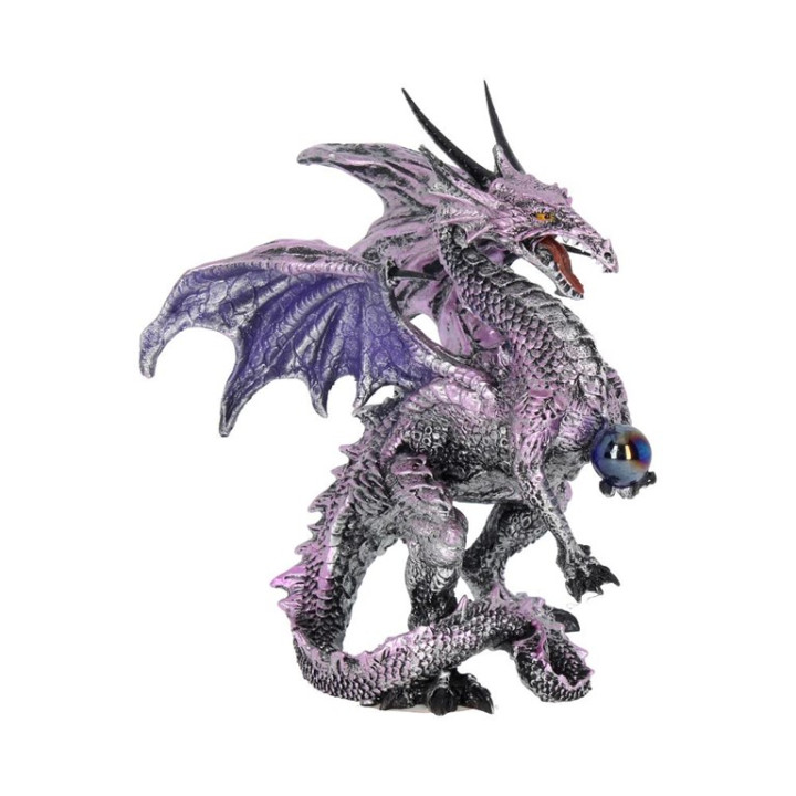 Purple Dragon Protector 1