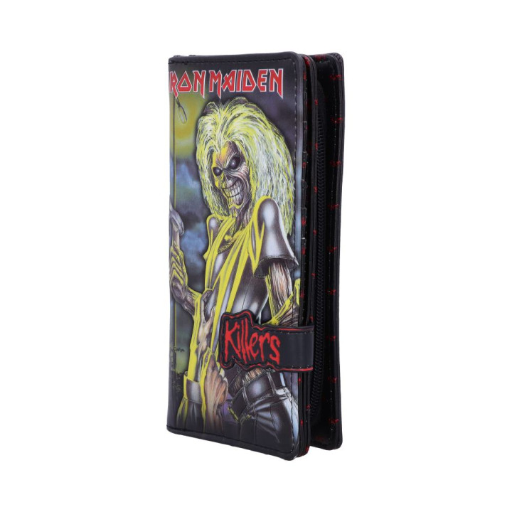 Iron Maiden Killers Embos
