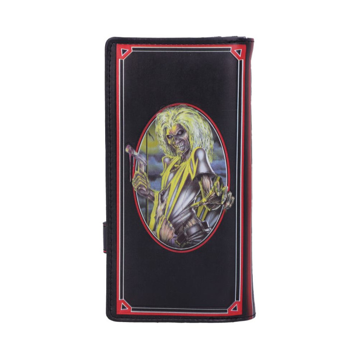 Iron Maiden Killers Embos