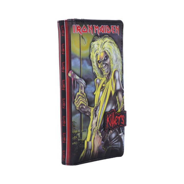 Iron Maiden Killers Embos