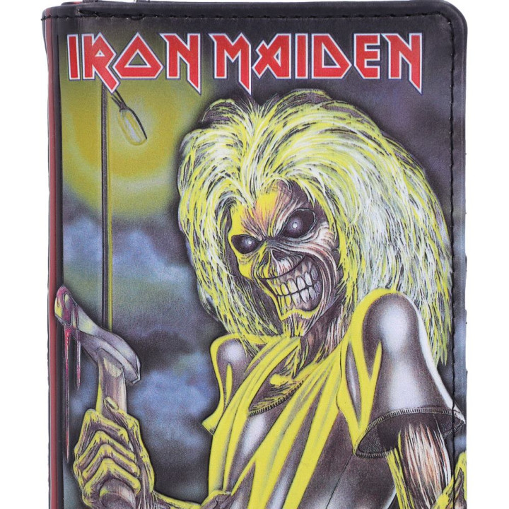 Iron Maiden Killers Embos
