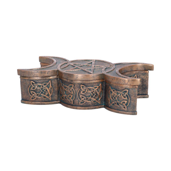 Triple Moon Trinket Box 1