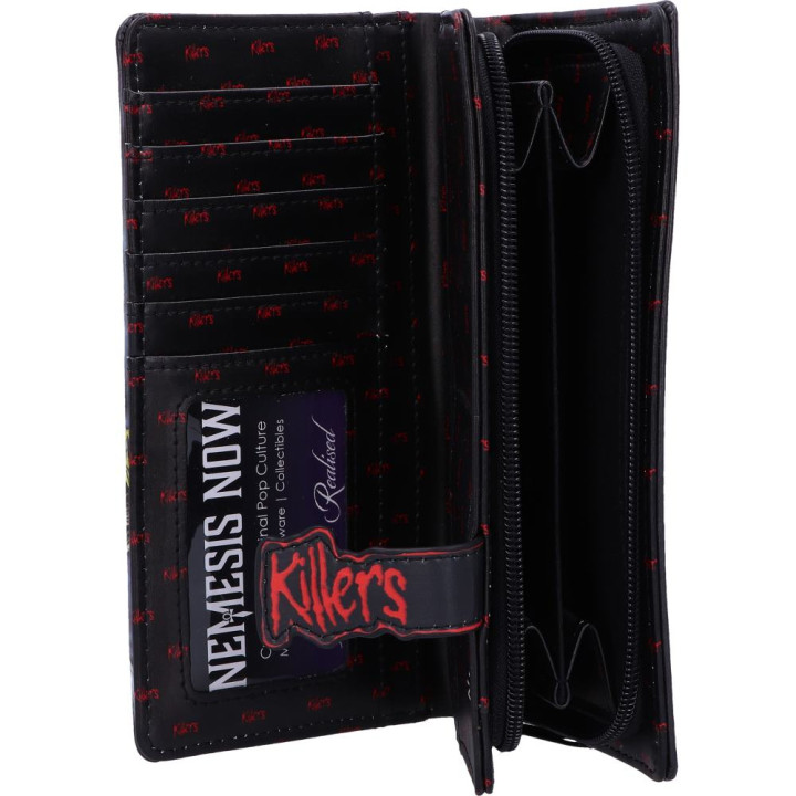 Iron Maiden Killers Embos
