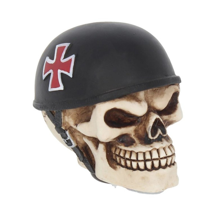 Skull Racer Gear Knob 8.5