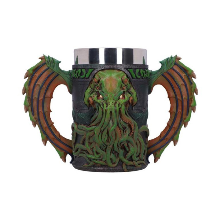 The Vessel of Cthulhu (JR