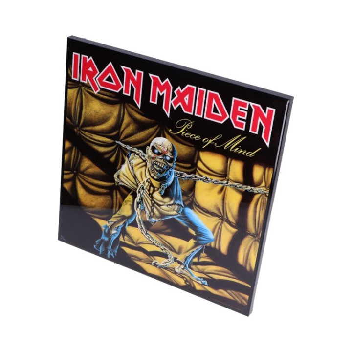Iron Maiden-Piece of Mind