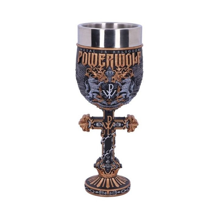 Powerwolf Metal is Religi