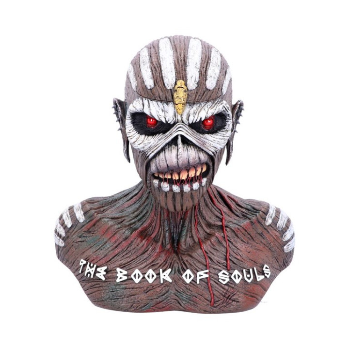 Iron Maiden The Book of S