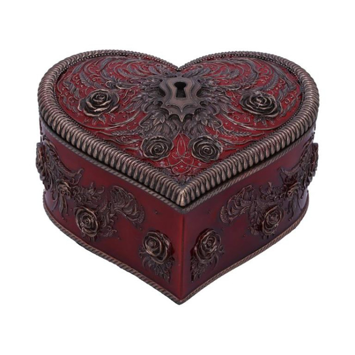 Heart and Key by Vincent