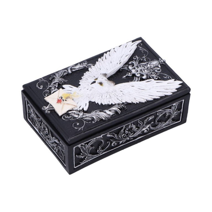 Owl Messenger Box