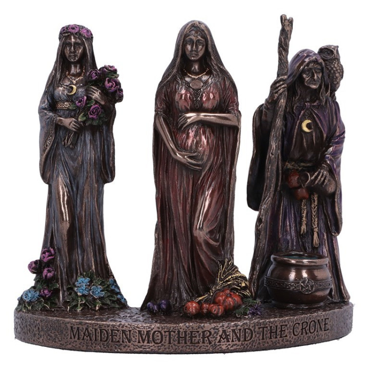 Maiden, Mother and Crone