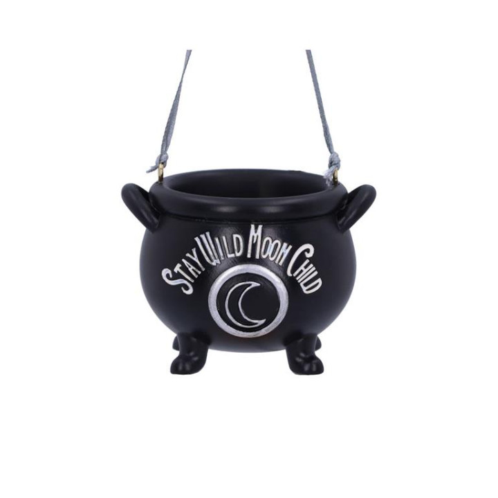 Stay Wild Moon Child Hang