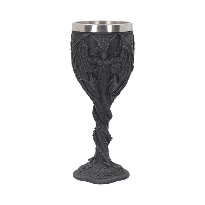 Final Offering Goblet 19c