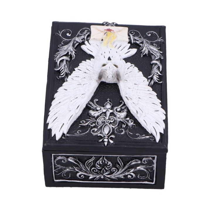 Owl Messenger Box