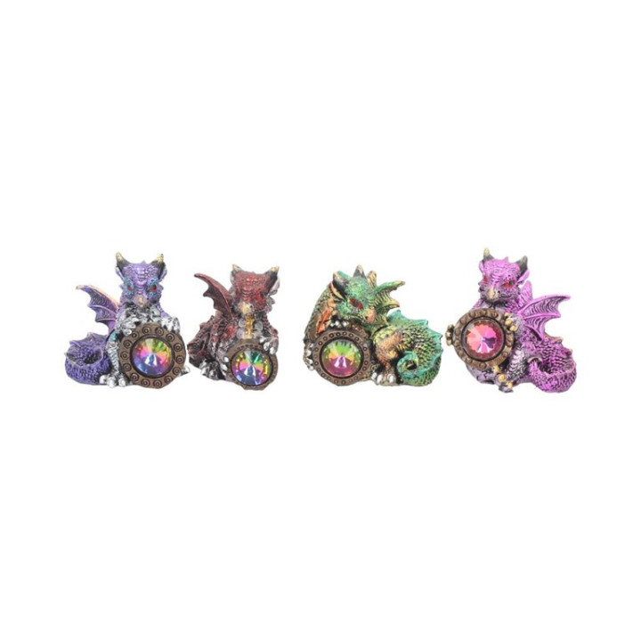 Dragons Reward (Set of 4