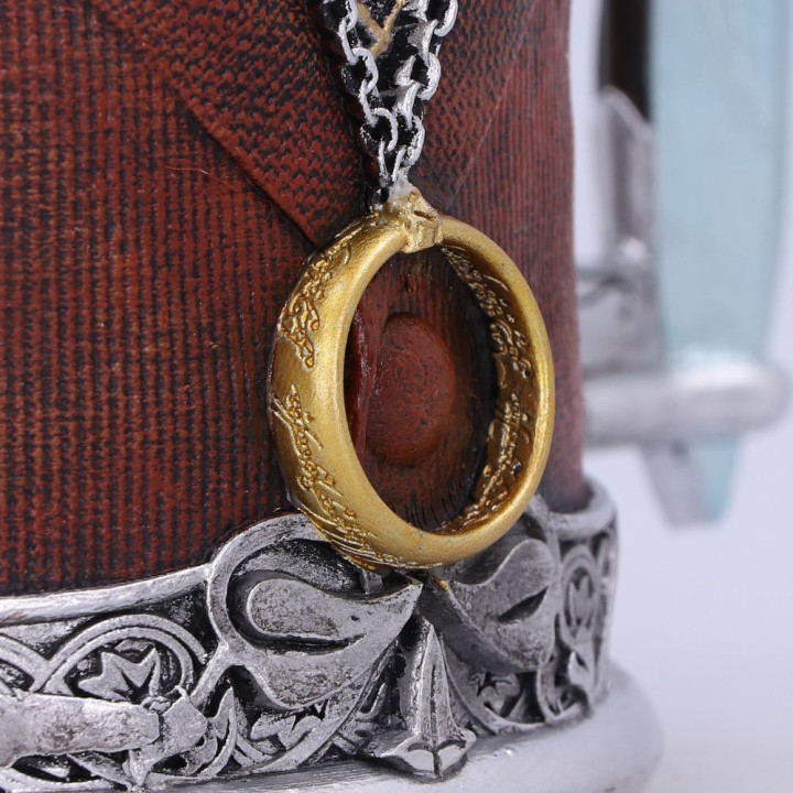 Lord of the Rings Frodo T