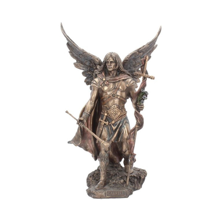Gabriel With Staff 33,5cm
