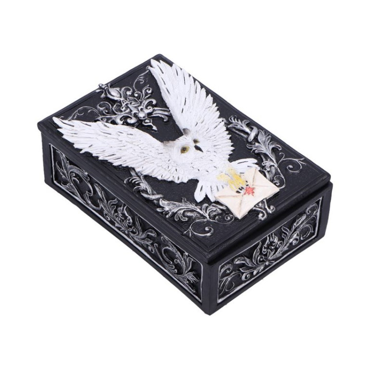 Owl Messenger Box