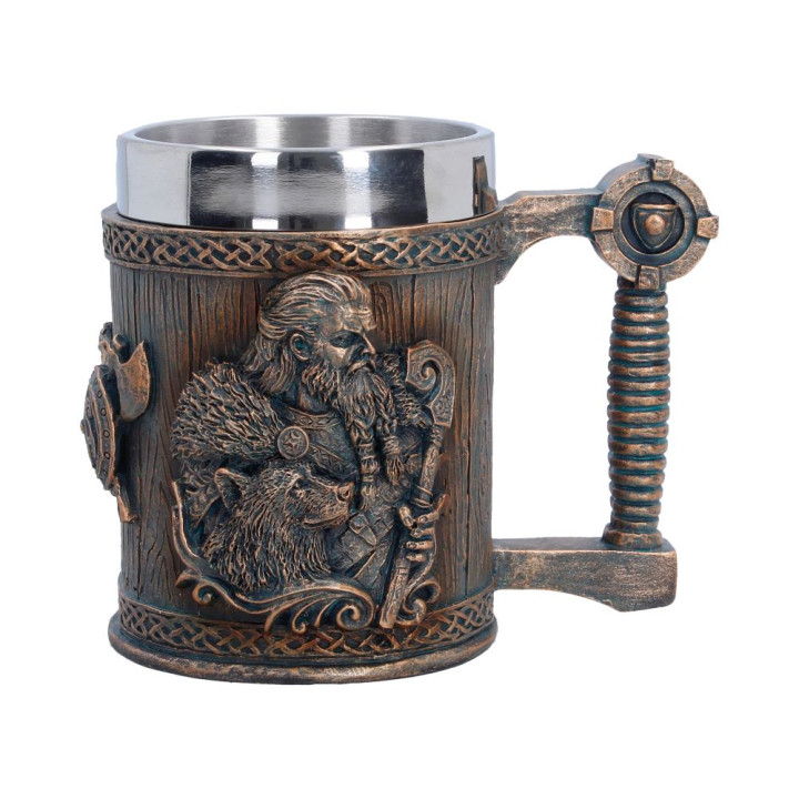 For The Gods Tankard (Sma