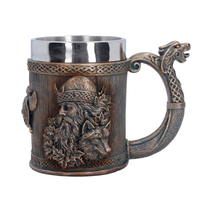 Til Valhalla Tankard (Sma